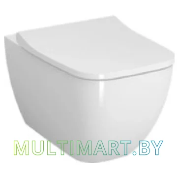 Унитаз Vitra Shift Rim-Ex (7742B003-0075+191-003-009)
